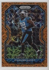 2020 Panini Prizm Lazer Prizm Kawann Short #239 00em