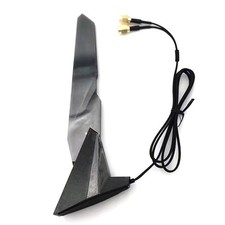 1 PC 2.4G/5G Dual Band WiFi Moving Antenna For ASUS Z390 Z490 X570 Motherboard