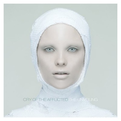 Cry Of The Afflicted - The Unveiling CD