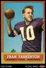 Click to enlarge Fran Tarkenton