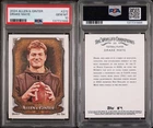 2024 TOPPS ALLEN & GINTER DRAKE MAYE RC # 272 PSA 10 GEM MINT NE PATRIOTS