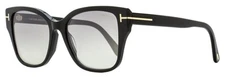Tom Ford Elsa Sunglasses TF1108 01C Black 55mm FT1108