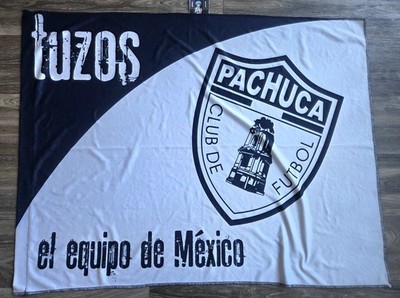 Club Pachuca Tuzos El Equipo De Mexico Futbol Soccer Flag Banner 