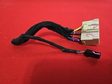 2001-2004 Jeep Grand Cherokee Ignition Lock Cylinder - PIGTAIL WIRES ONLY