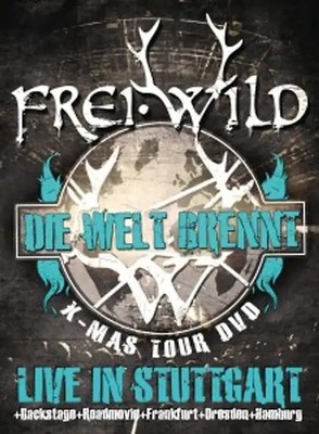 Die Welt Brennt - Live in Stuttgart