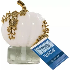 Yankee Candle Pumpkin ScentPlug Base