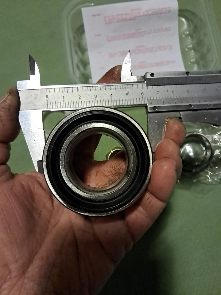 Un Roulement De Roue Avant  RENAULT Super 5 et Dérivé 65×35×35 - Photo 4/4