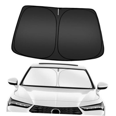 Windshield Sun Shade Custom Fit Foldable Front for Acura Integra 2023-2026