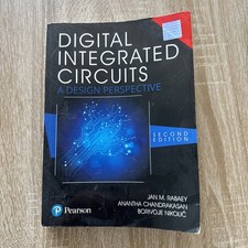 Digital Integrated Circuits: A design perspec...