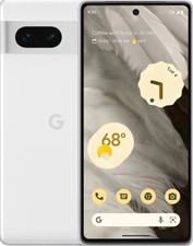 Google Pixel 7a - 128 GB - Snow Unlocked 