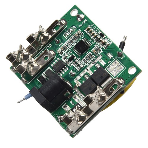 Protection Board Circuit Board Accessories Module Battery Charging - Picture 5 of 12