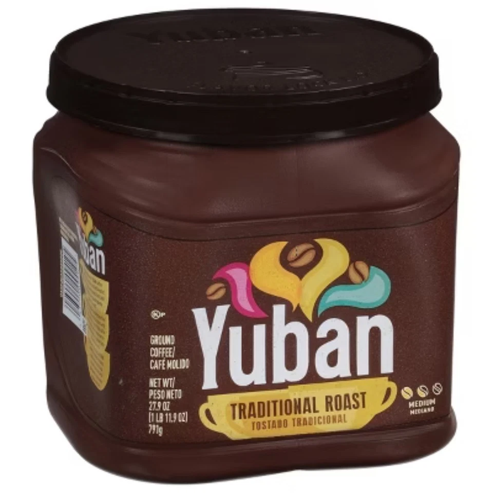 Yuban Traditional Medium Roast Premium Ground Coffee - 27.9oz - Image 3 of 4