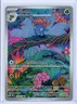 Pokemon Gloom 198/197 Illustration Rare SV03 Obsidian Flames (NM)