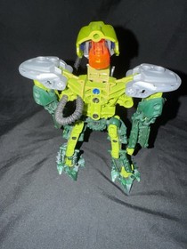 LEGO Bionicle Warriors Lesovikk 8939 Incomplete