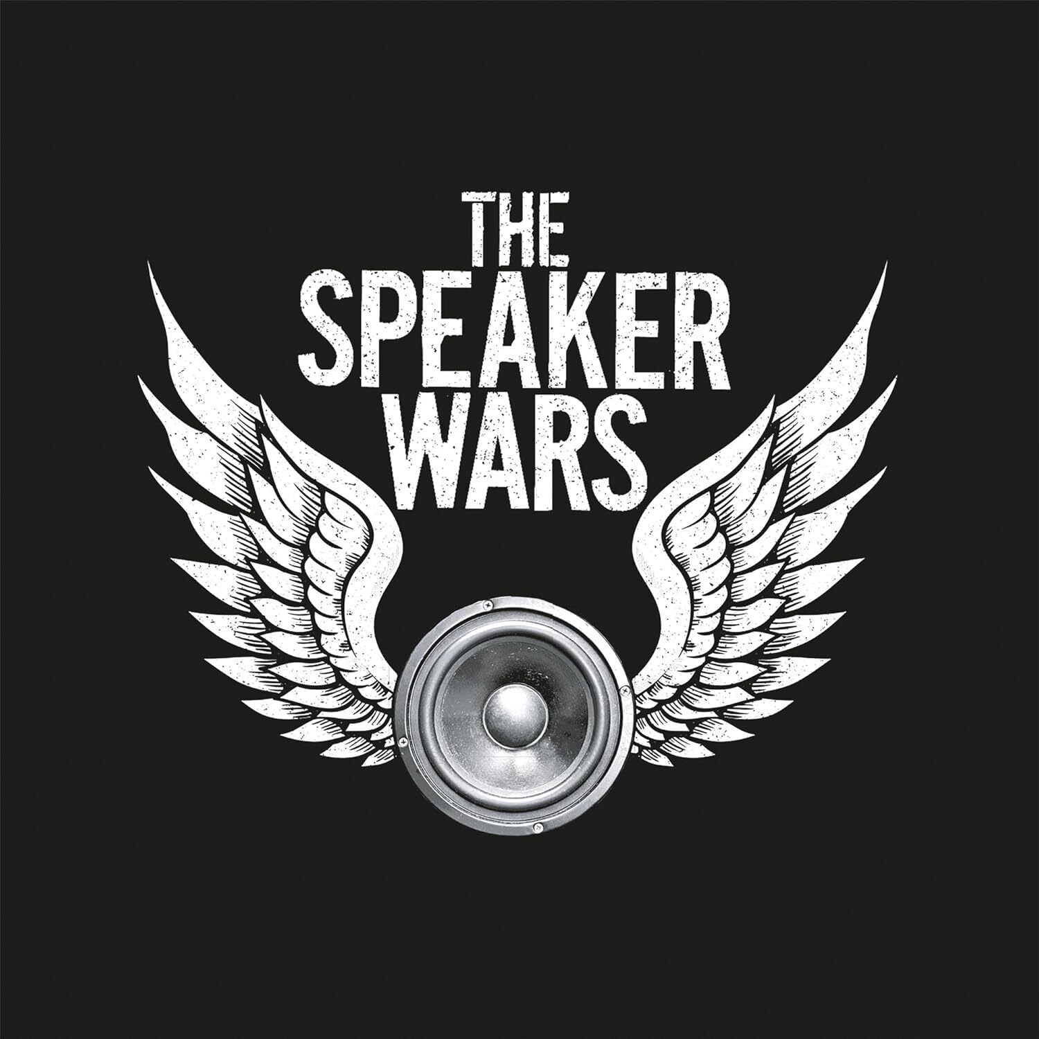 The Speaker Wars The Speaker Wars (Vinyl LP) 12" Album