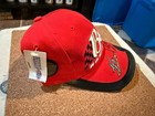 Kenny Bernstein NHRA Bud Racing Signed 2002 Cap w/Pin, Forever Red, Never Worn — photo 4