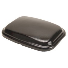 PACER PERFORMANCE Black Protector Pads Black Pair- 25-535