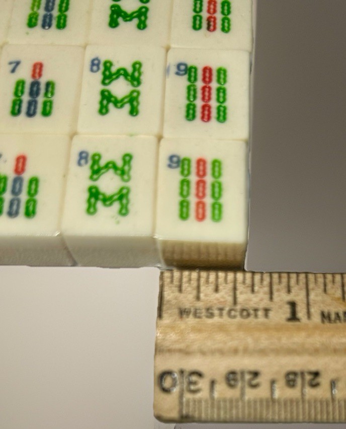Mahjong - Jeu de tuiles de bambou chinois | Zen Minded – zen minded