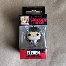 Funko Pocket Pop Keychain Television Stranger Things Eleven Vinyl Figure