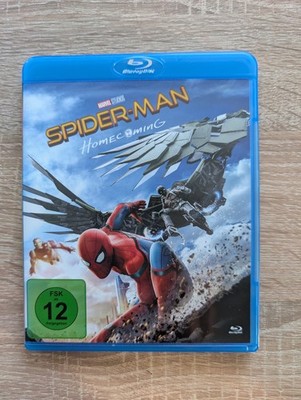 Spider-Man: Homecoming [Blu-ray]