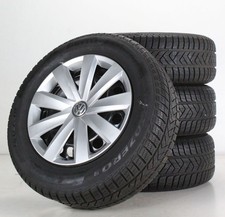 VW Passat 3G B8 Winterräder Pirelli Felgen 16 Zoll Stahlfelgen 3Q0601027A