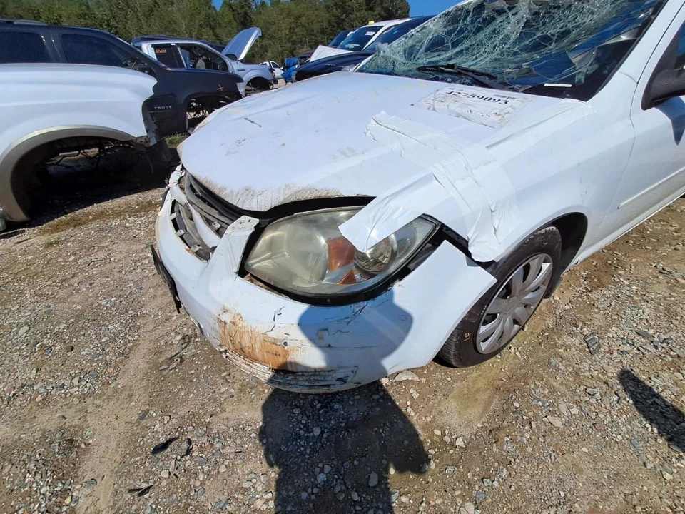 Puerta trasera derecha pasajero eléctrica se adapta 05-10 COBALTO 2690730 Foto 3 de 4