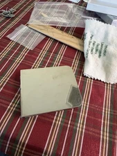 Vintage Towle Silver Company Classic Money Clip BILLFOLD Men’s Wallet w/Box