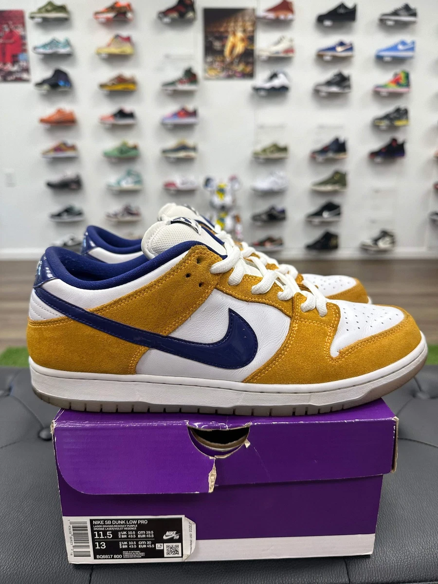 スケートボード Nike SB Dunk Low \