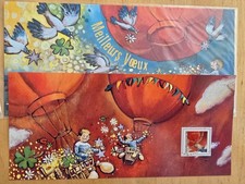 Timbre France Bloc Souvenir 45** Voeux Ballons  2009 neuf sans blister