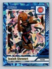 2025 Panini Isaiah Stewart Base (Raw)