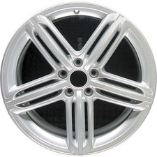 Wheel Rim Audi A4 Quattro S4 19 2009-2016 8k0601025cm 8k0601025cj Hyper Oe 58840