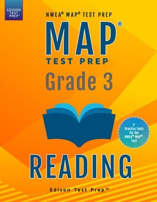 MAP Test Prep Grade 3 Reading: NWEA MAP Test Prep - Practice Tests