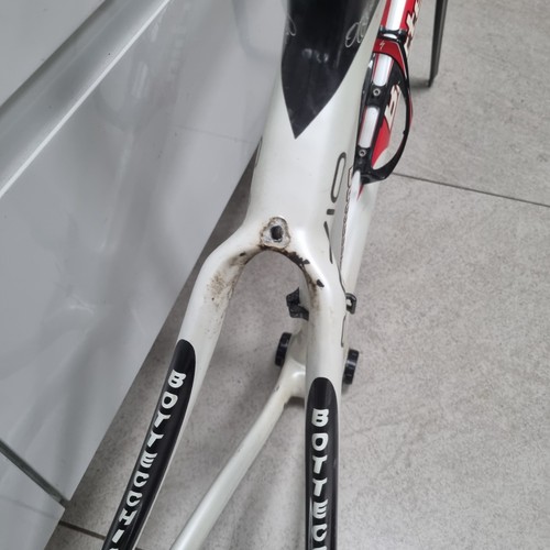 BOTTECCHIA 8AVIO OTTAVIO CARBON RAHMEN 55CM FRAMESET (91) - Bild 15 von 24