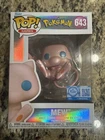 Funko Pop! Vinyl: Pokémon - Mew (Pearlescent) - Pokemon Center (Exclusive) #643