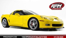 2008 [45U] Velocity Yellow Tintcoat Chevrolet Corvette   | C6 Corvette Photo 1