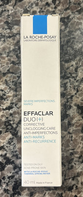 La Roche Posay Effaclar Duo+ Anti Marks -Corrective Care 40ml Exp 1/2026