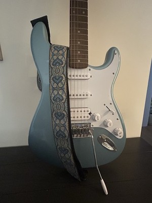 squire stratocaster used