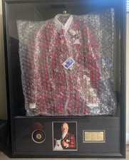 Don Cherry Collectable Jacket in Shadow Box