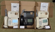 VISTA 390 2 ALMOND AND 1 BLACK