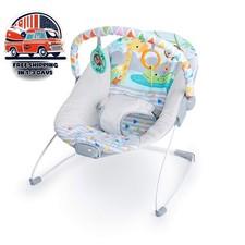 Silla Mecedora Reclinable Para Bebes Electrica Ni os De 0-6 Meses Amamantar Bebe