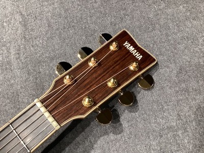 YAMAHA LL36 A.R.E. Natural A Luxurious Made in Japan L.R.Baggs