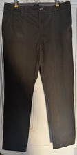 Tommy Hilfiger Pants Ankle A La Cheville Khaki Size 8 Women  s Cotton Spandex 32W