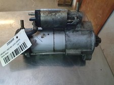 2017 JAGUAR F- PACE MK1 (X761)  AUTO 1999cc DIESEL Starter Motor 438000-1972 