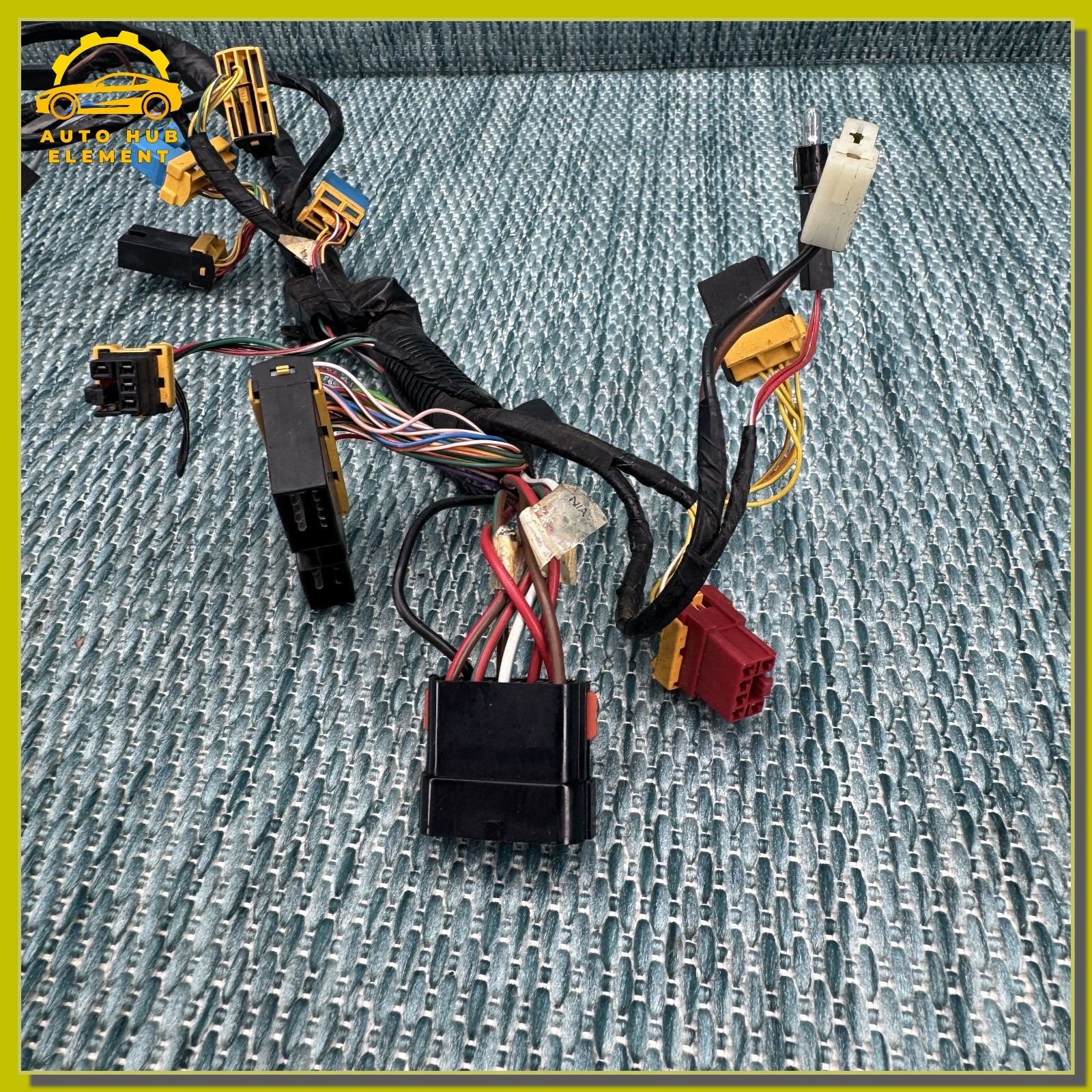 Bentley Brooklands 1992-1998 Tunnel console wiring harness