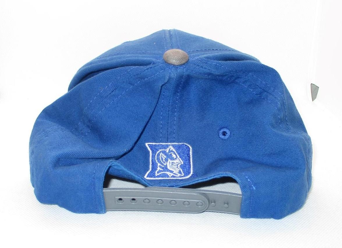 Duke BLUE DEVILS; Ball Cap; Snapback; Adjustable … - image 3