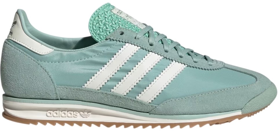 adidas SL72 Ash Green W for sale | eBay