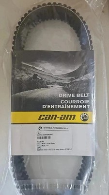 Can-Am BRP OEM 422280366 Clutch Drive Belt for Outlander Renegade Max 1000R 570
