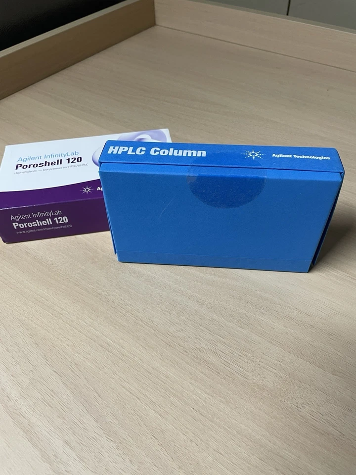 安捷伦 699975-302T InfinityLab Poroshell 120 EC-C18,2.7 -Micron 带列 ID — 第 4/4 张图片