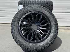 20 Agp 304 Wheels 27555r20 Tires Toyota Tacoma 4runner 6x139 Rims 20 Agp 304 Wheels 27555r20 Tires Toyota Tacoma 4runner 6x139 Rims