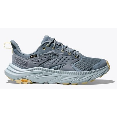 Hoka Anacapa 2 Low GTX Men washed blue mineral blue Wanderschuhe Herren